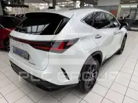 2025 Lexus NX450