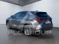 2025 Lexus NX450