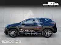 2025 Lexus NX450