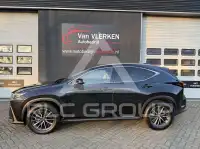 2025 Lexus NX450