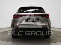 2025 Lexus NX450
