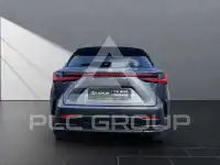 2025 Lexus NX450