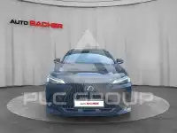 2025 Lexus NX450
