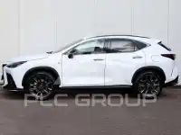 2025 Lexus NX450