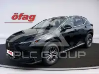 2025 Lexus NX450