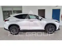 2025 Lexus NX450