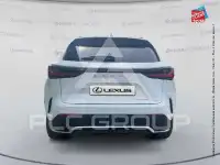 2025 Lexus NX450