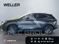 2025 Lexus NX450