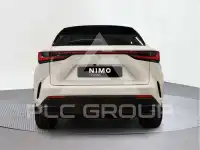 2025 Lexus NX450