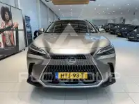 2025 Lexus NX450
