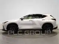 2025 Lexus NX450