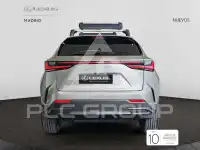 2025 Lexus NX450
