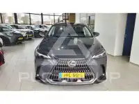 2025 Lexus NX450