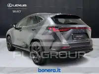 2025 Lexus NX450