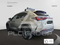 2025 Lexus NX450