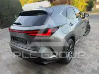 2025 Lexus NX450