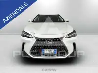 2025 Lexus NX450