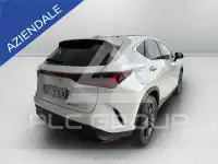 2025 Lexus NX450