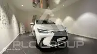 2025 Lexus NX450