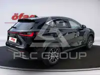 2025 Lexus NX450