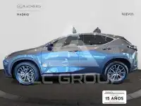 2025 Lexus NX450