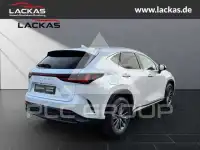2026 Lexus NX450