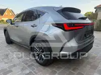 2025 Lexus NX450