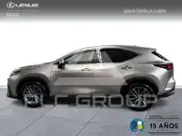 2025 Lexus NX450