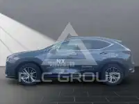 2025 Lexus NX450