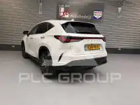 2025 Lexus NX450