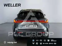 2025 Lexus NX450