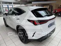 2025 Lexus NX450
