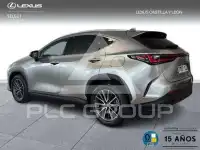 2025 Lexus NX450