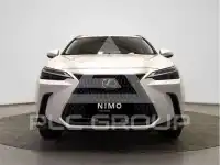2025 Lexus NX450