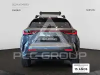 2025 Lexus NX450