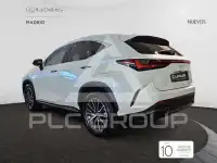 2025 Lexus NX450
