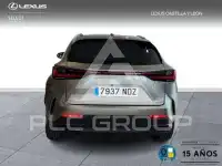2025 Lexus NX450
