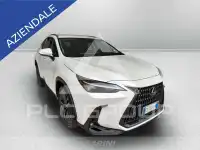 2025 Lexus NX450
