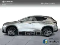 2025 Lexus NX450