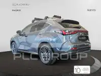 2025 Lexus NX450