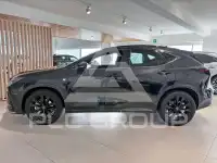 2025 Lexus NX450