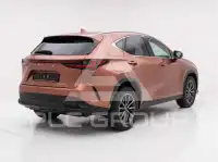2025 Lexus NX450