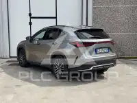 2025 Lexus NX450