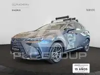 2025 Lexus NX450