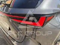 2025 Lexus NX450
