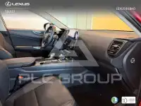 2025 Lexus NX450