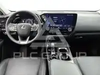 2025 Lexus NX450
