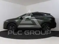 2025 Lexus NX450