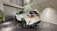 2025 Lexus NX450