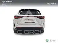 2025 Lexus NX450